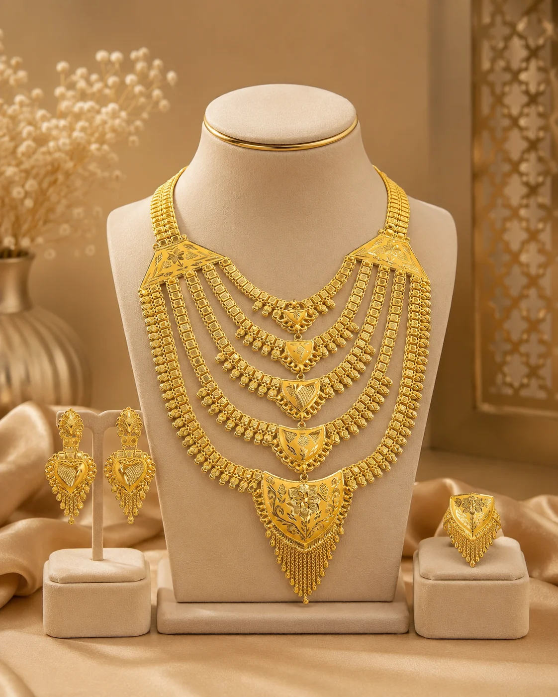 Royal Bloom Set